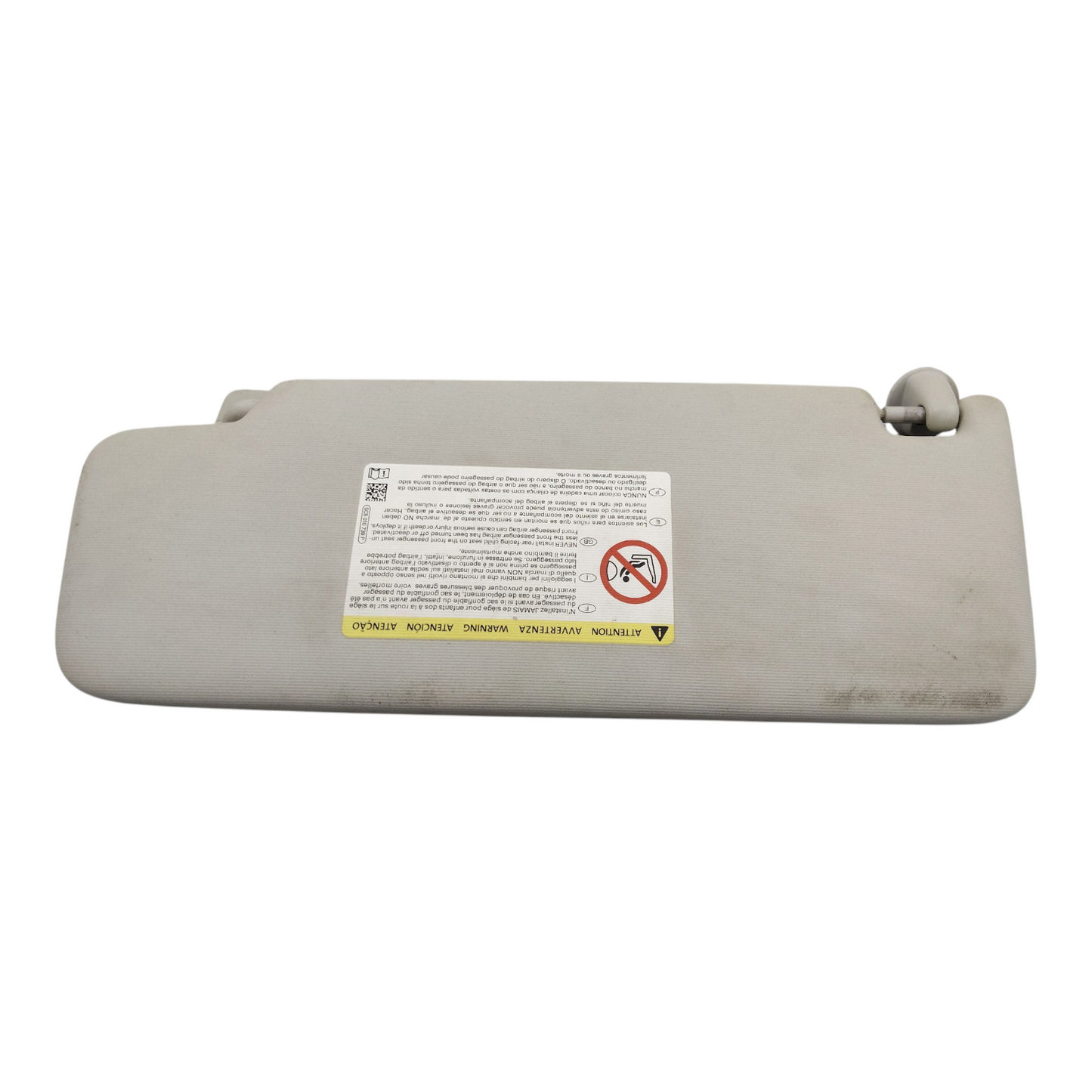 Pannello Alette Parasole Destro VOLKSWAGEN GOLF 7 Serie/GOLF SPORTSVAN