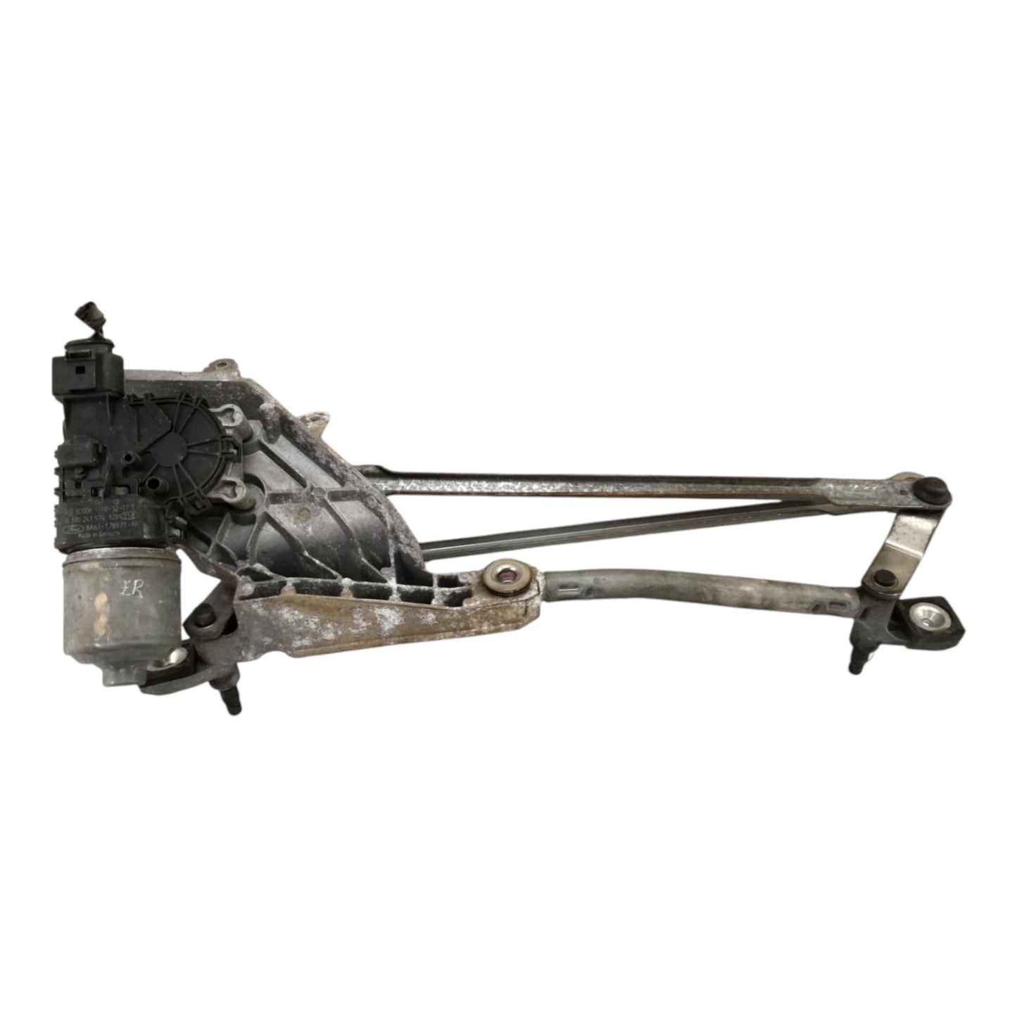 Meccanismo Tandem Tergicristallo FORD FIESTA 6 Serie