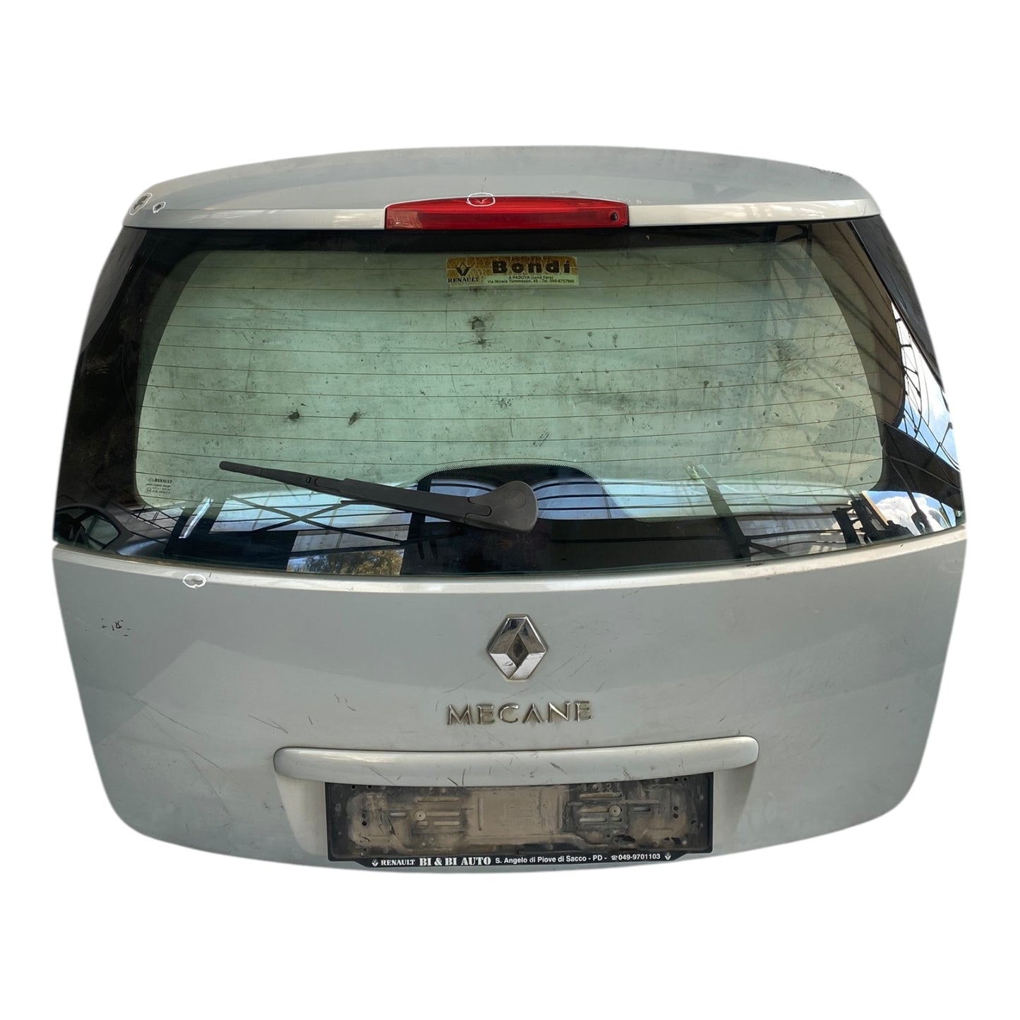 Portello Portellone Posteriore RENAULT MÉGANE 2 Serie SW Station Wagon