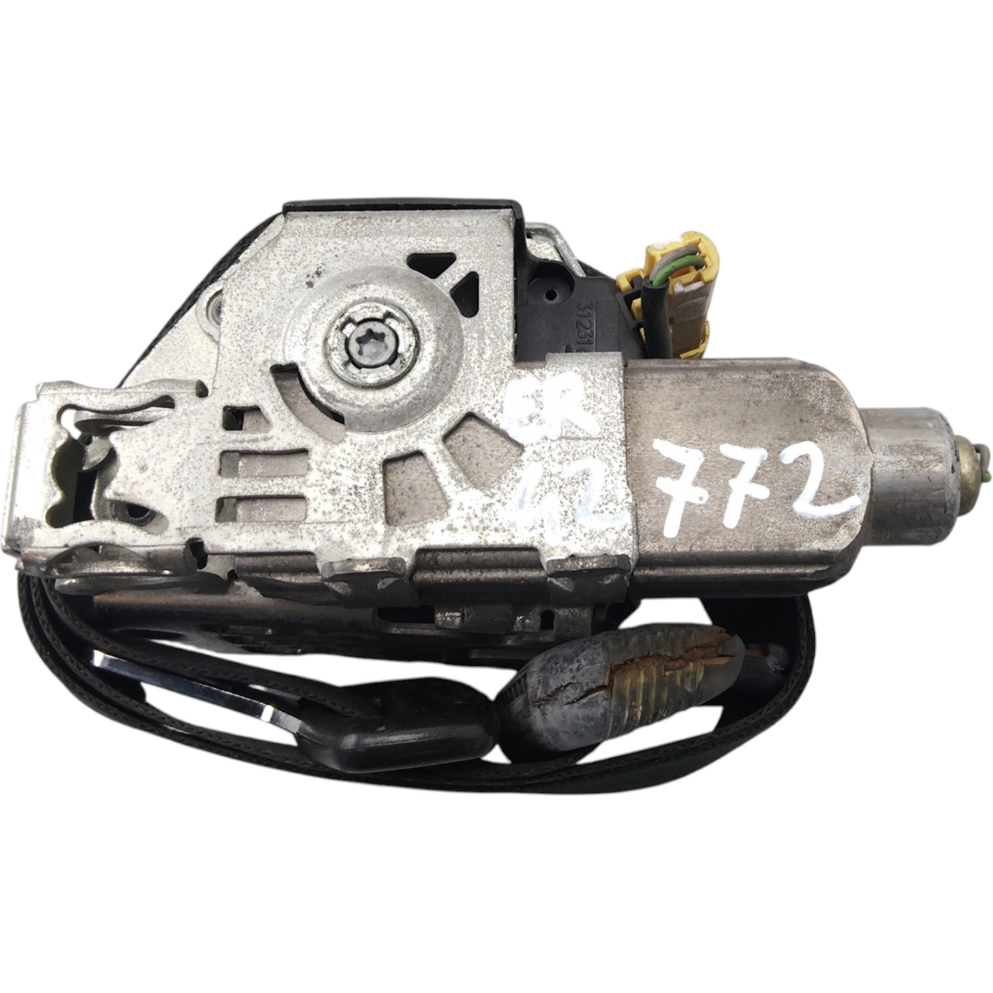 Cintura Di Sicurezza Anteriore Destro ALFA ROMEO 147 1 e 2 Serie 5 Porte