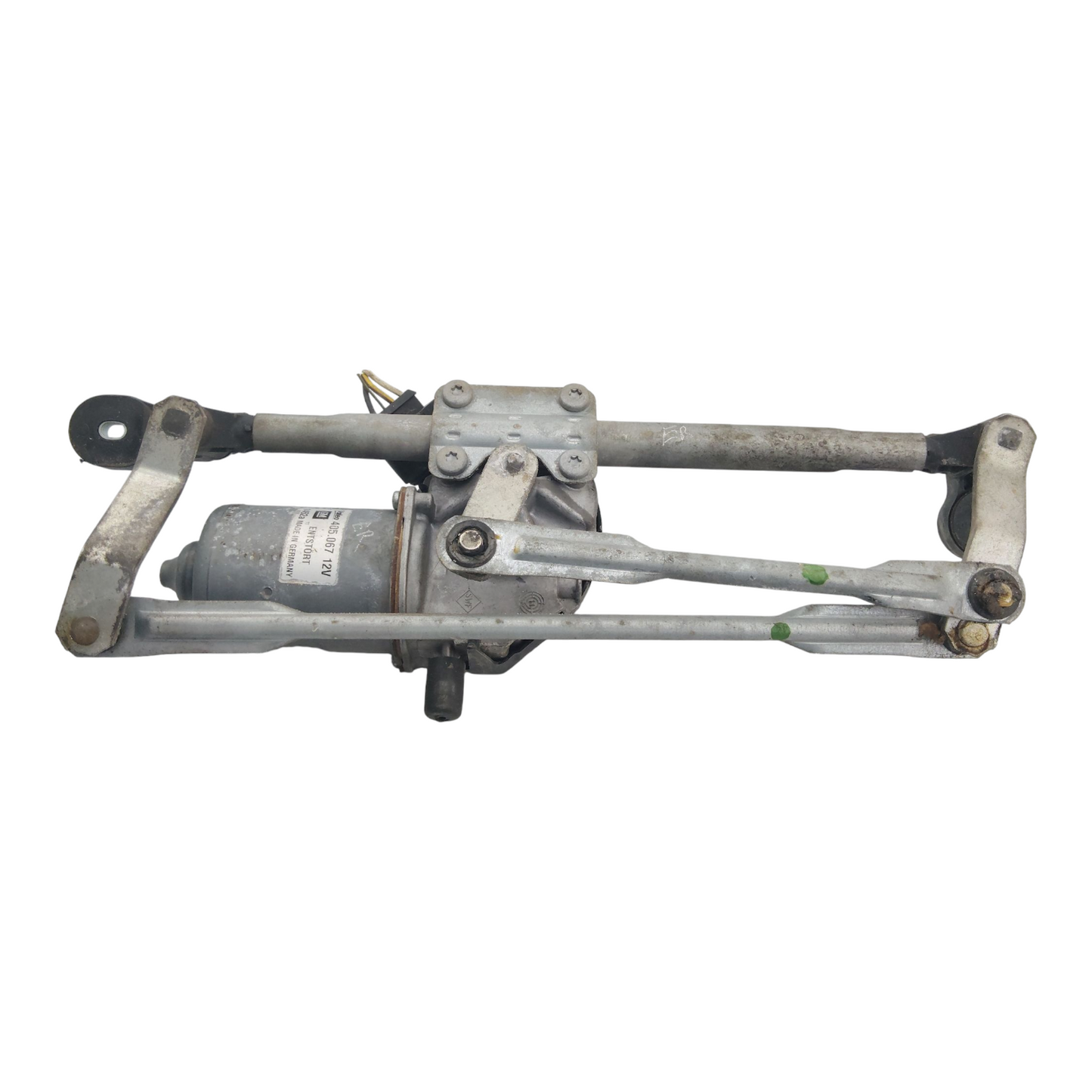 Meccanismo Tandem Tergicristallo OPEL CORSA D E