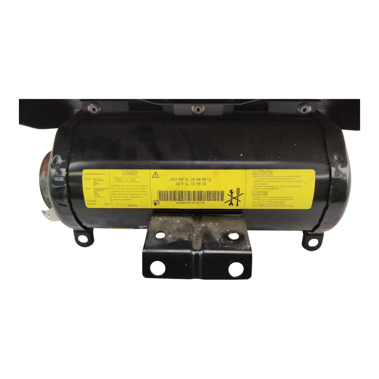 Airbag Passeggero LAND ROVER FREELANDER 1 Serie 5 Porte