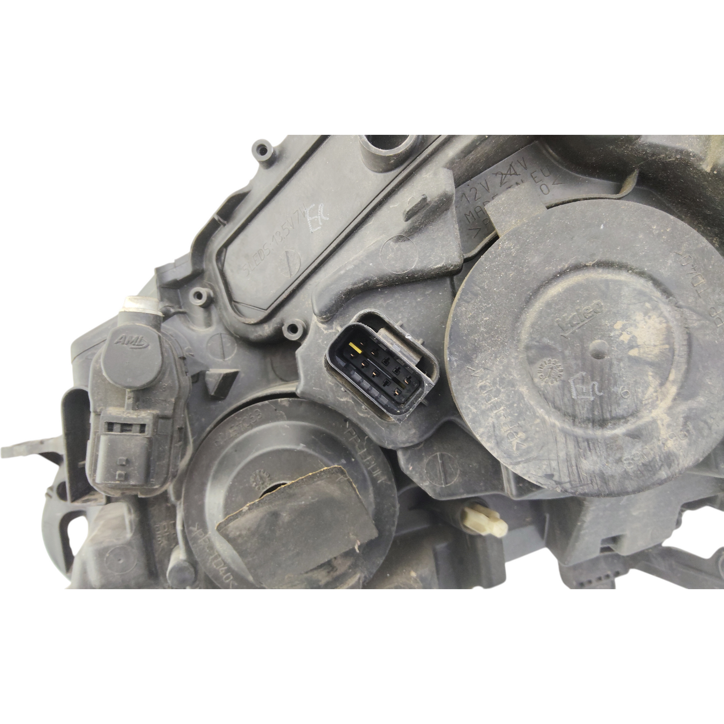 Faro Led Proiettore Anteriore Destro PEUGEOT 208 1 Serie Pre-Restyling
