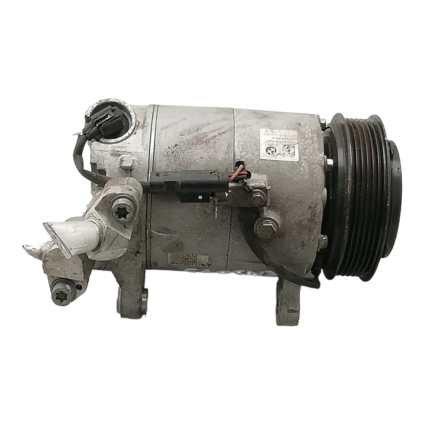 Compressore Aria Condizionata Ac MINI ONE COOPER  CLUBMAN F54 F55 F56 F57