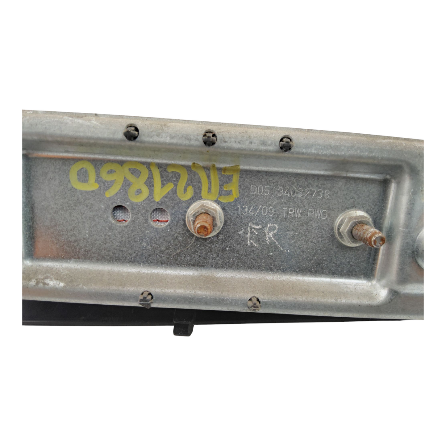 Airbag Ginocchia Guidatore Sinistro FORD FIESTA 6 Serie
