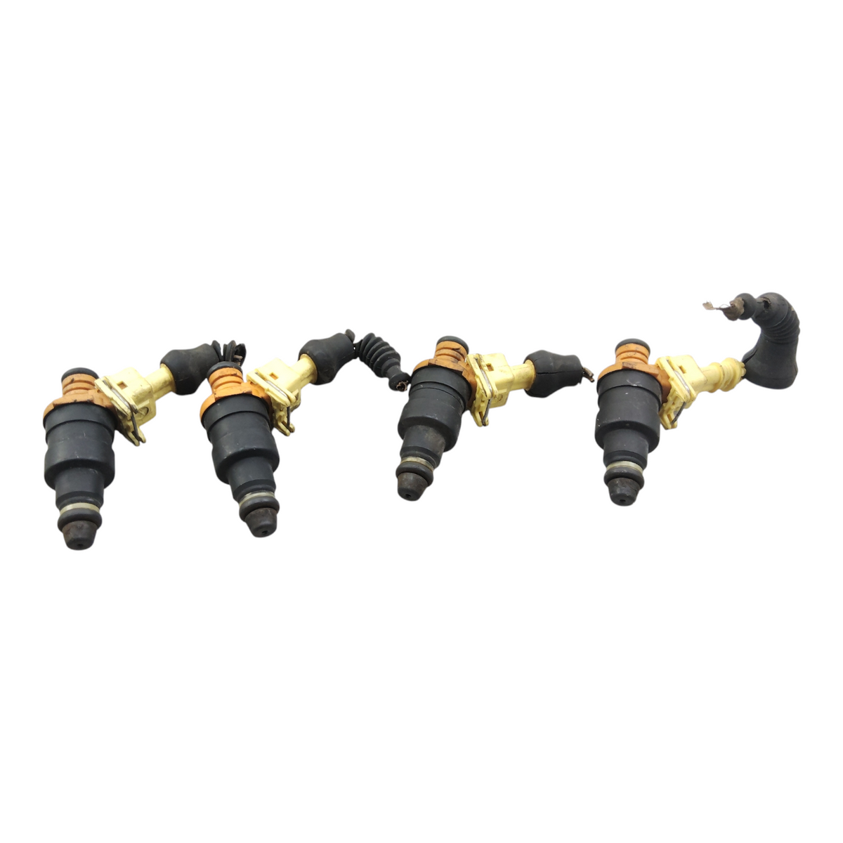 Kit Iniettori FIAT PUNTO 1 Serie 1.2 75 Benzina Motore 176A8000