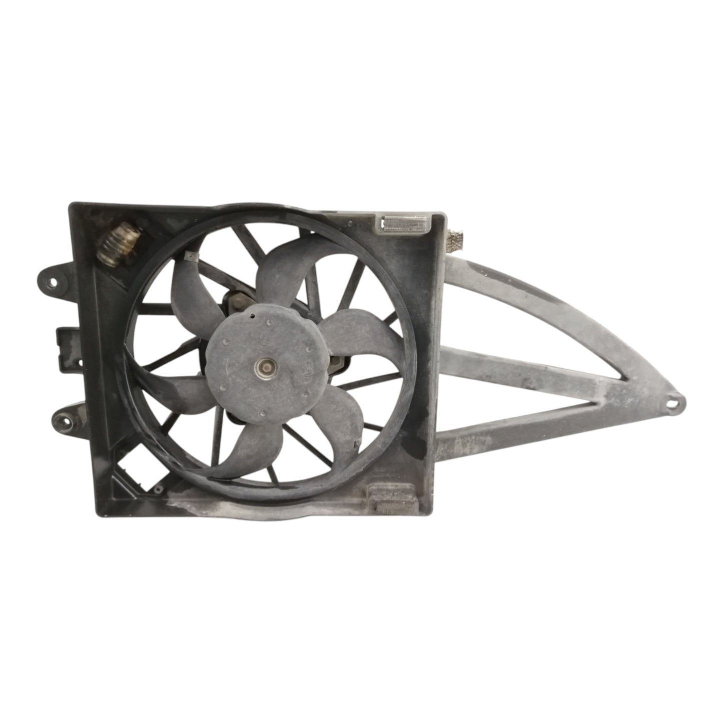 Elettroventola Ventola Radiatore FIAT PANDA 2 Serie 1.3 Diesel