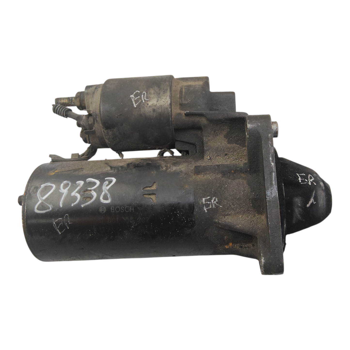 Motorino Avviamento FIAT MULTIPLA 1 2 Serie/MAREA/GRANDE PUNTO 1.9 Diesel