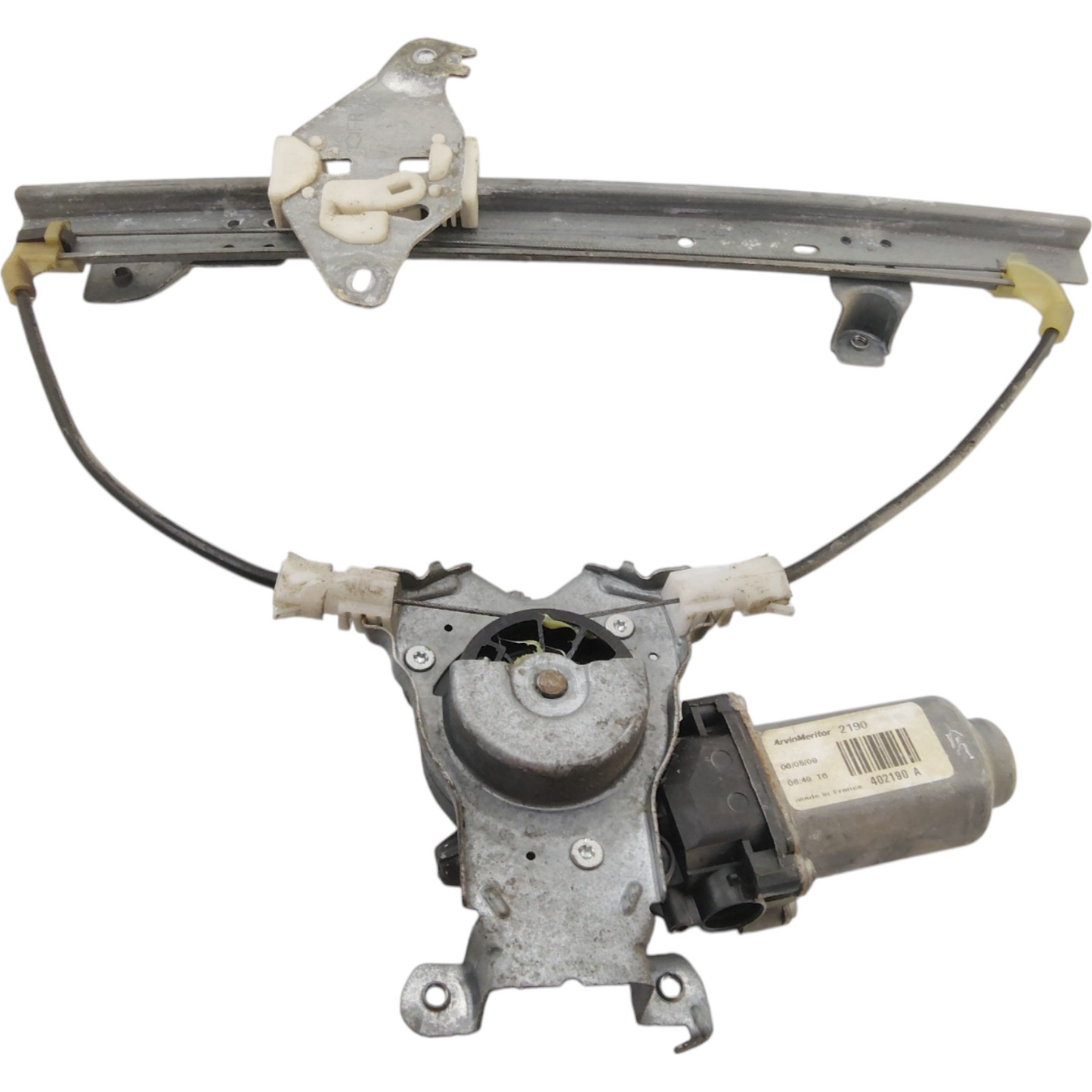 Alzacristallo Alzavetro Posteriore Destro NISSAN QASHQAI+2