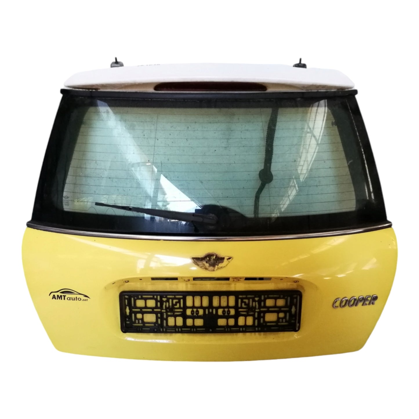 Portello Portellone Posteriore MINI ONE COOPER R50 3 Porte