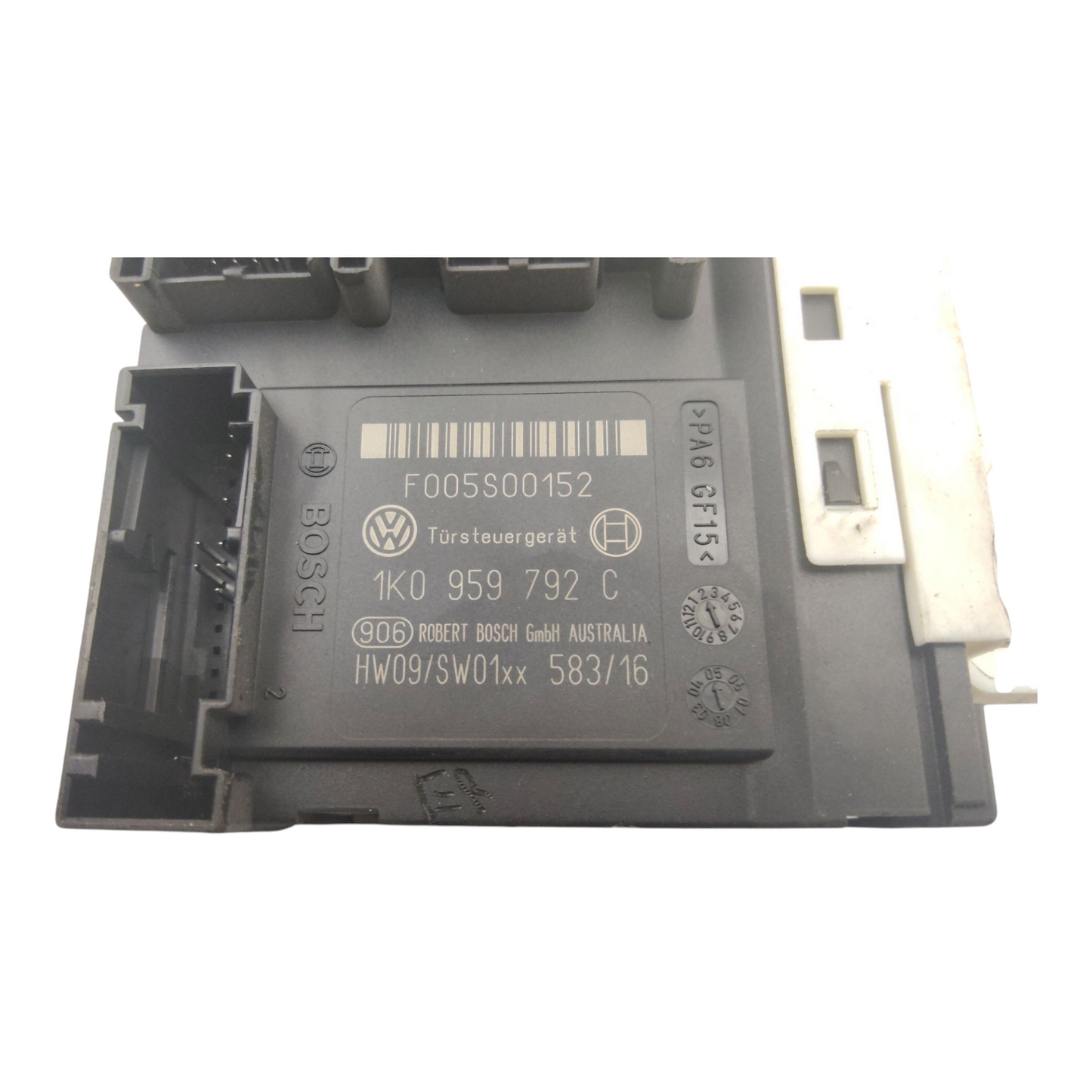 Motorino Alzacristallo Porta Anteriore Destro VOLKSWAGEN GOLF PLUS 1 Serie