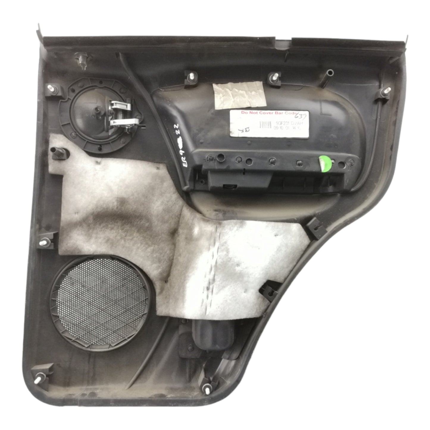 Pannello Rivestimento Porta Posteriore Sinistro JEEP CHEROKEE 3 Serie