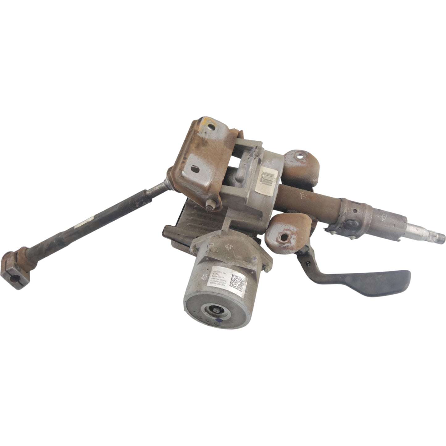 Piantone Sterzo Superiore FIAT PANDA 3 Serie 312