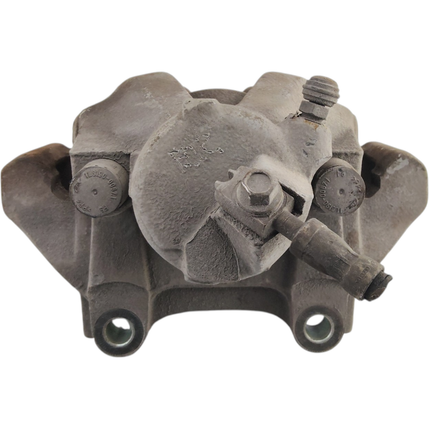 Pinza Freno Anteriore Destro AUDI TT 8N3 Benzina Diesel