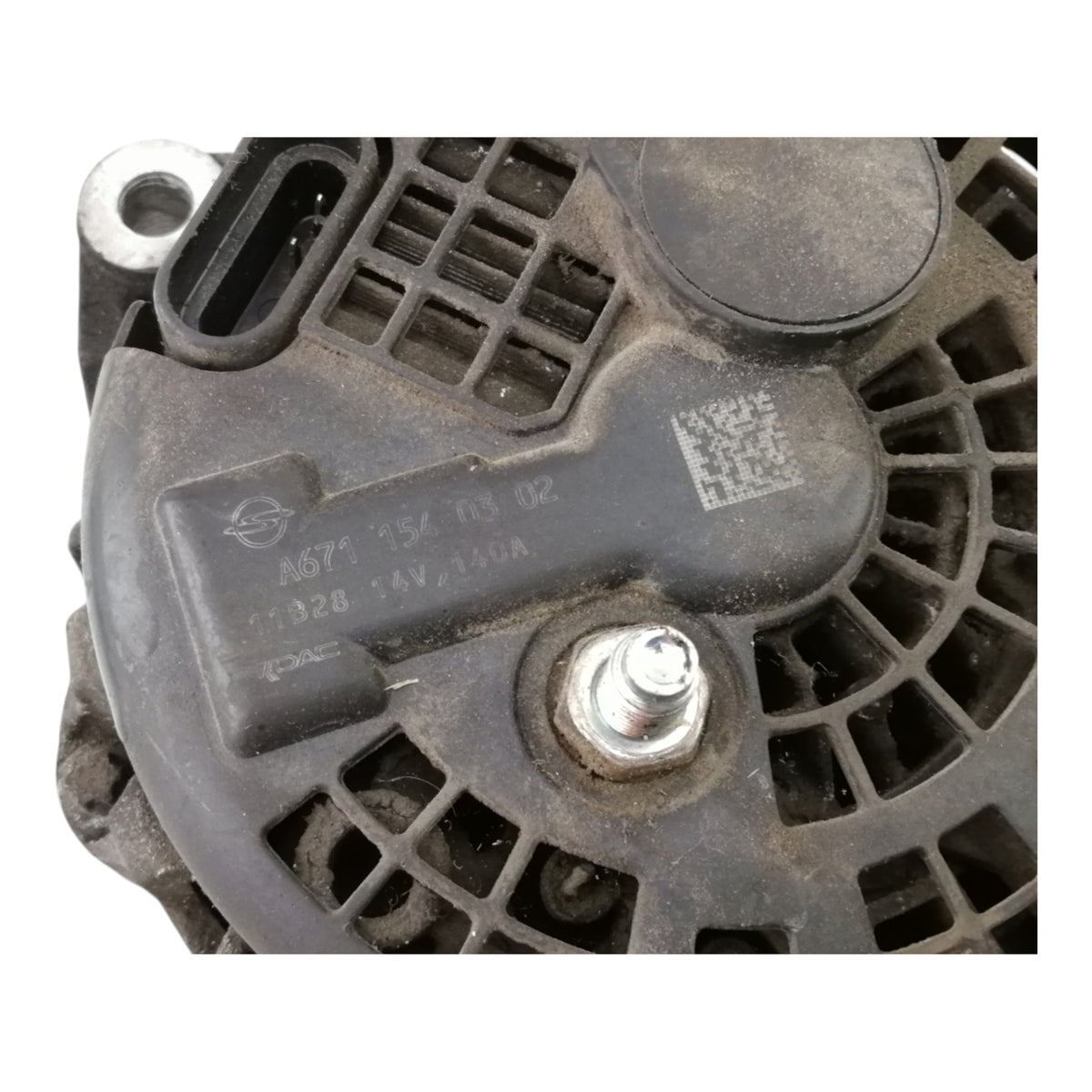 Alternatore SSANGYONG KORANDO 3 Serie 2.0 Diesel
