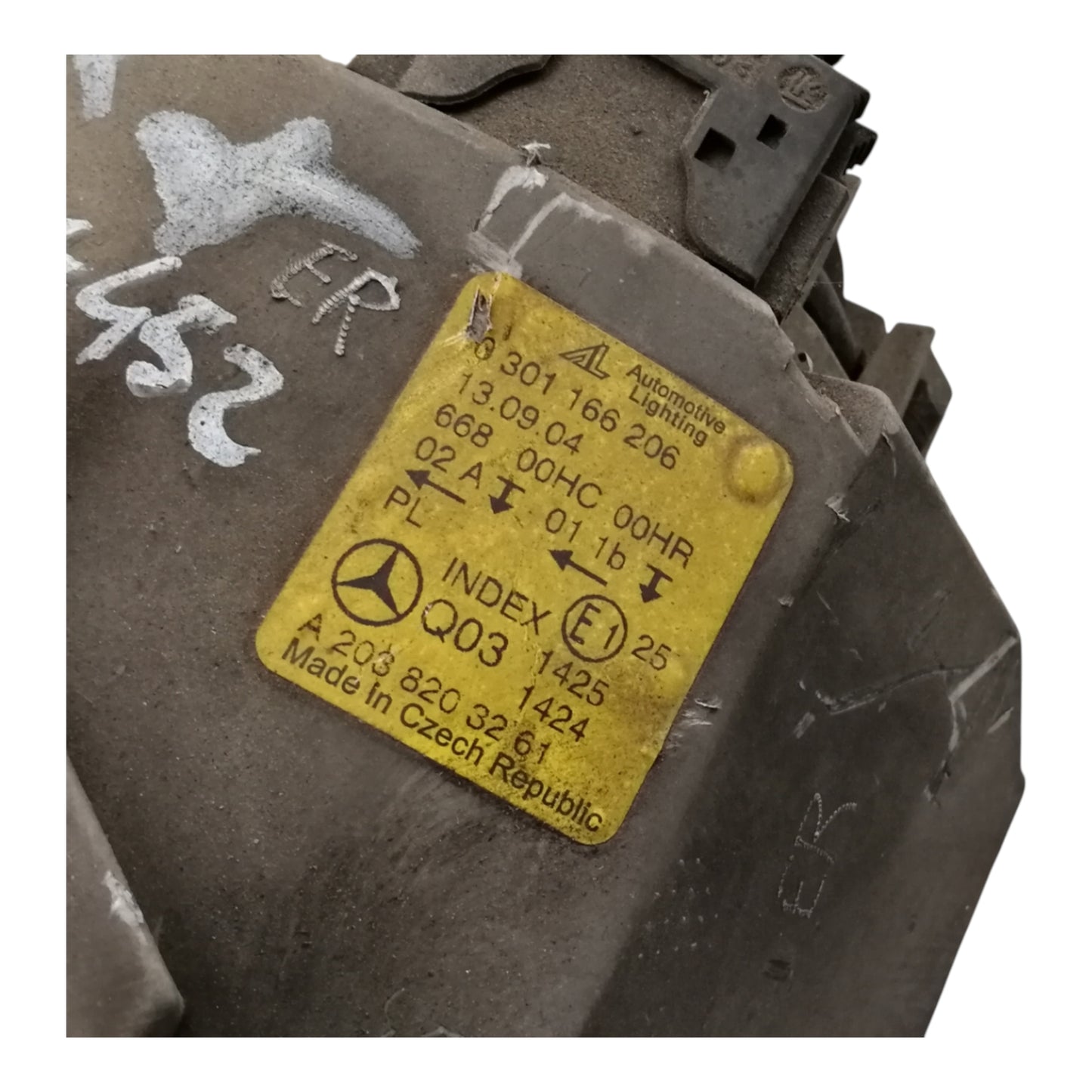 Faro Proiettore Anteriore Destro MERCEDES CLASSE C W203 S203