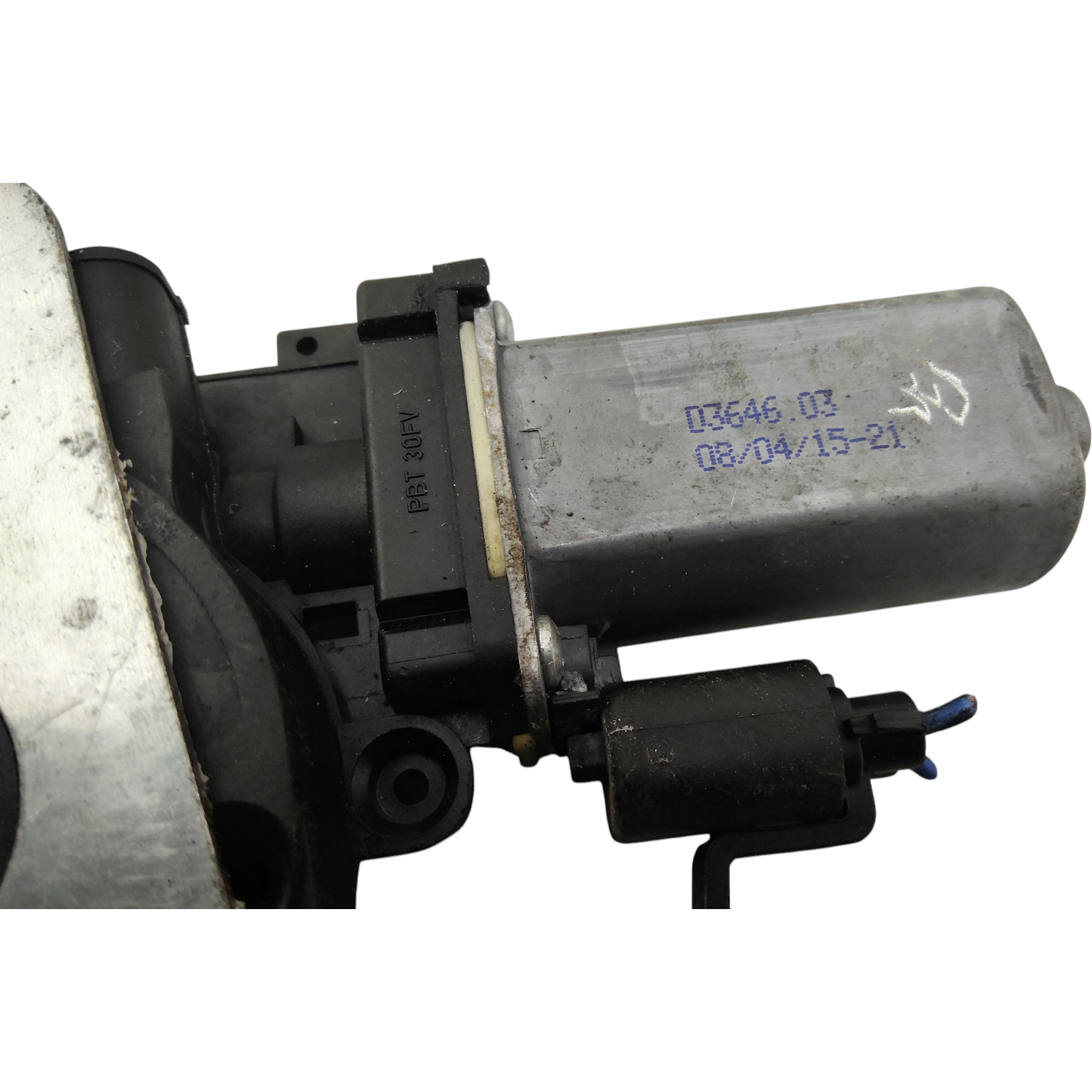Alzacristallo Alzavetro Anteriore Sinistro JEEP CHEROKEE 3 Serie