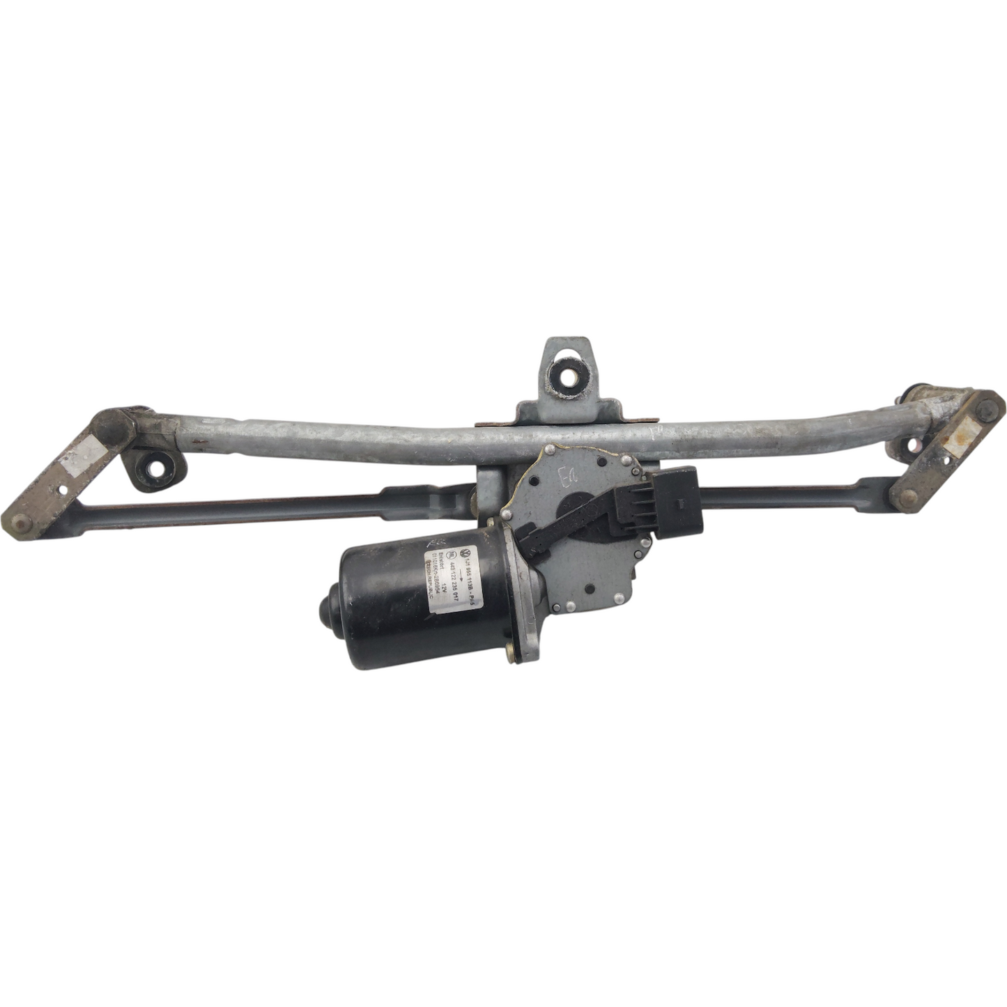 Meccanismo Tandem Tergicristallo VOLKSWAGEN GOLF 4 Serie