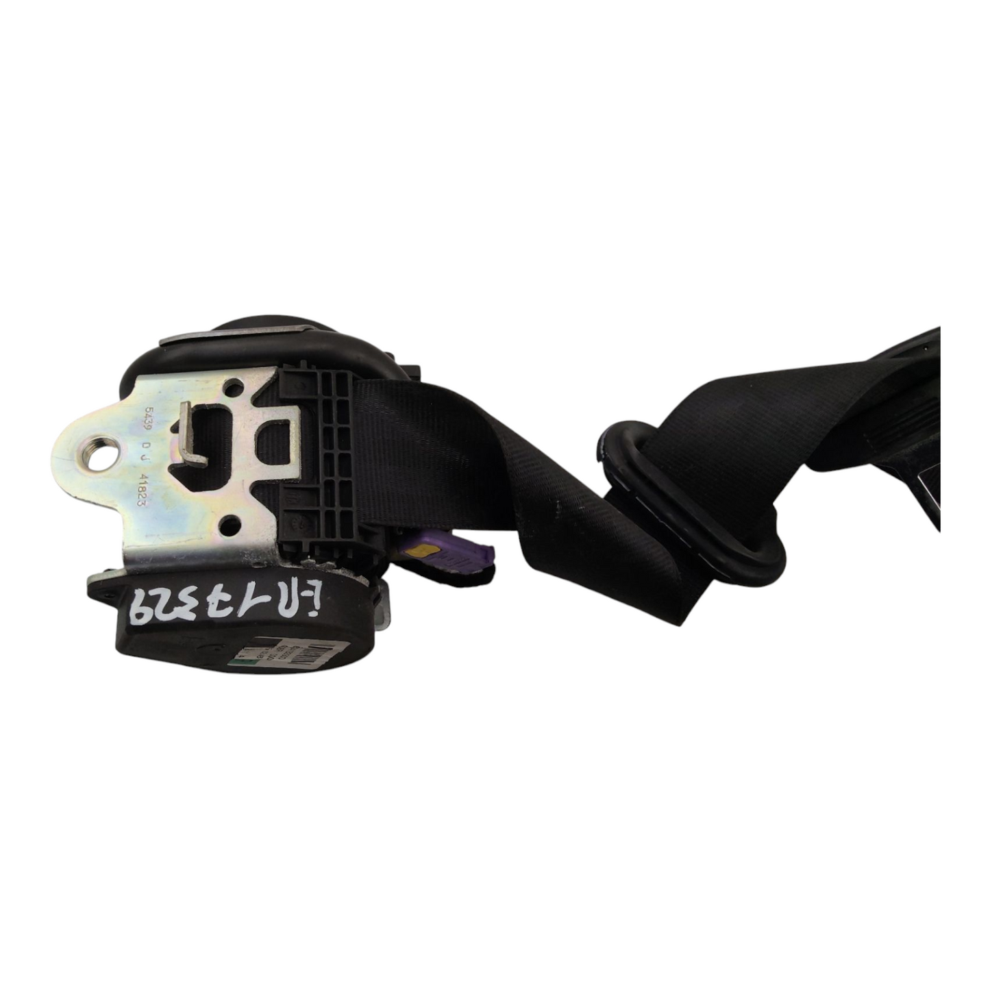 Cintura Di Sicurezza Sedile Anteriore Destro AUDI A3 8PA 5 Porte