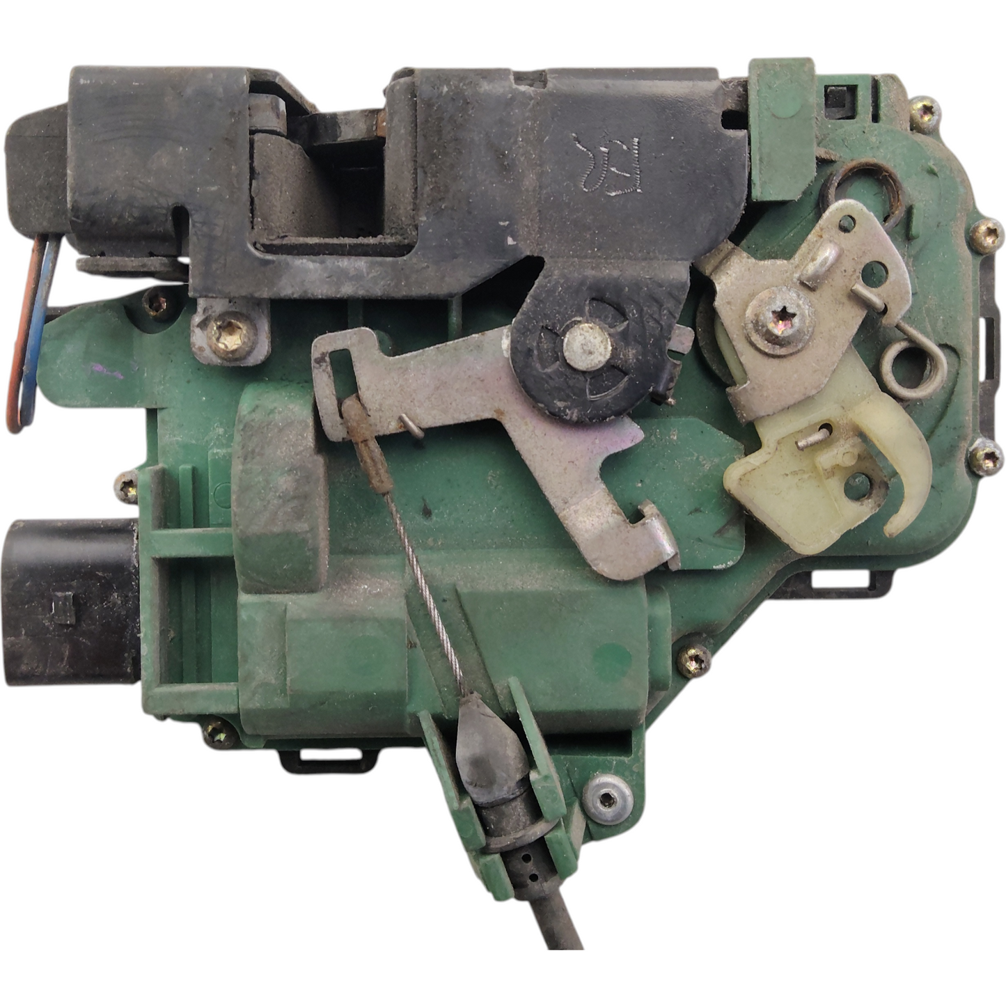 Serratura Porta Anteriore Sinistro VOLKSWAGEN GOLF 4 Serie 3-5 Porte