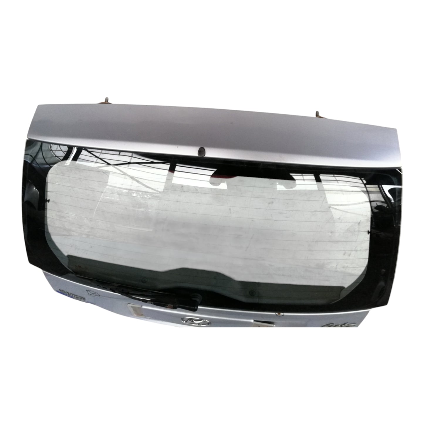 Portello Portellone Posteriore HYUNDAI GETZ 2 Serie 3-5 Porte