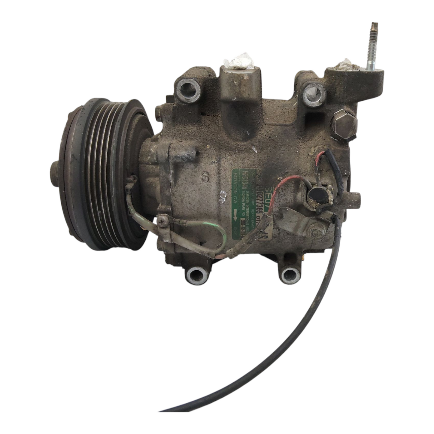 Compressore Aria Condizionata HONDA CIVIC 8 Serie 1.4 Benzina