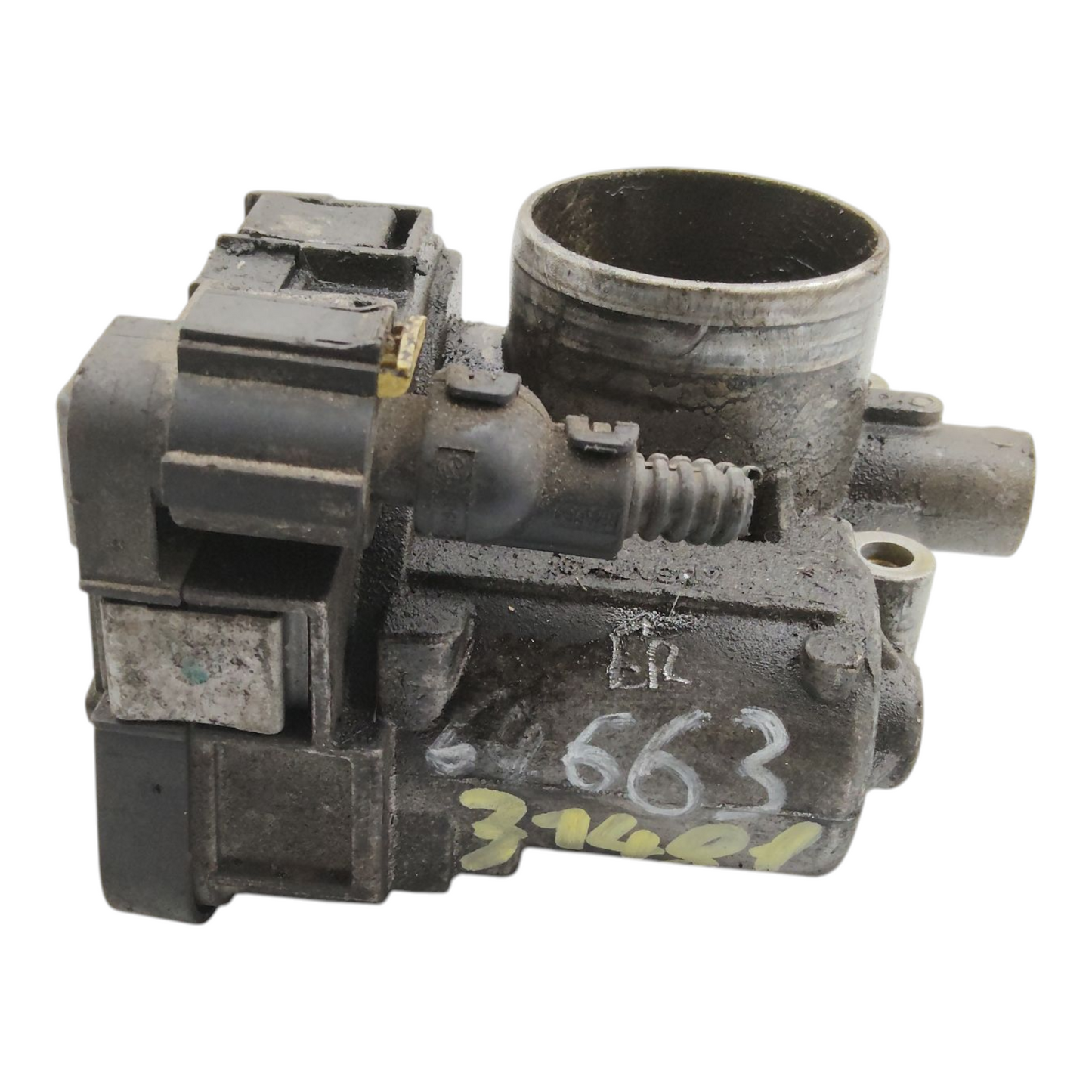 Corpo Farfallato FIAT PUNTO EVO/500 2 /PANDA 2 3 Serie 1.2 Benzina GPL