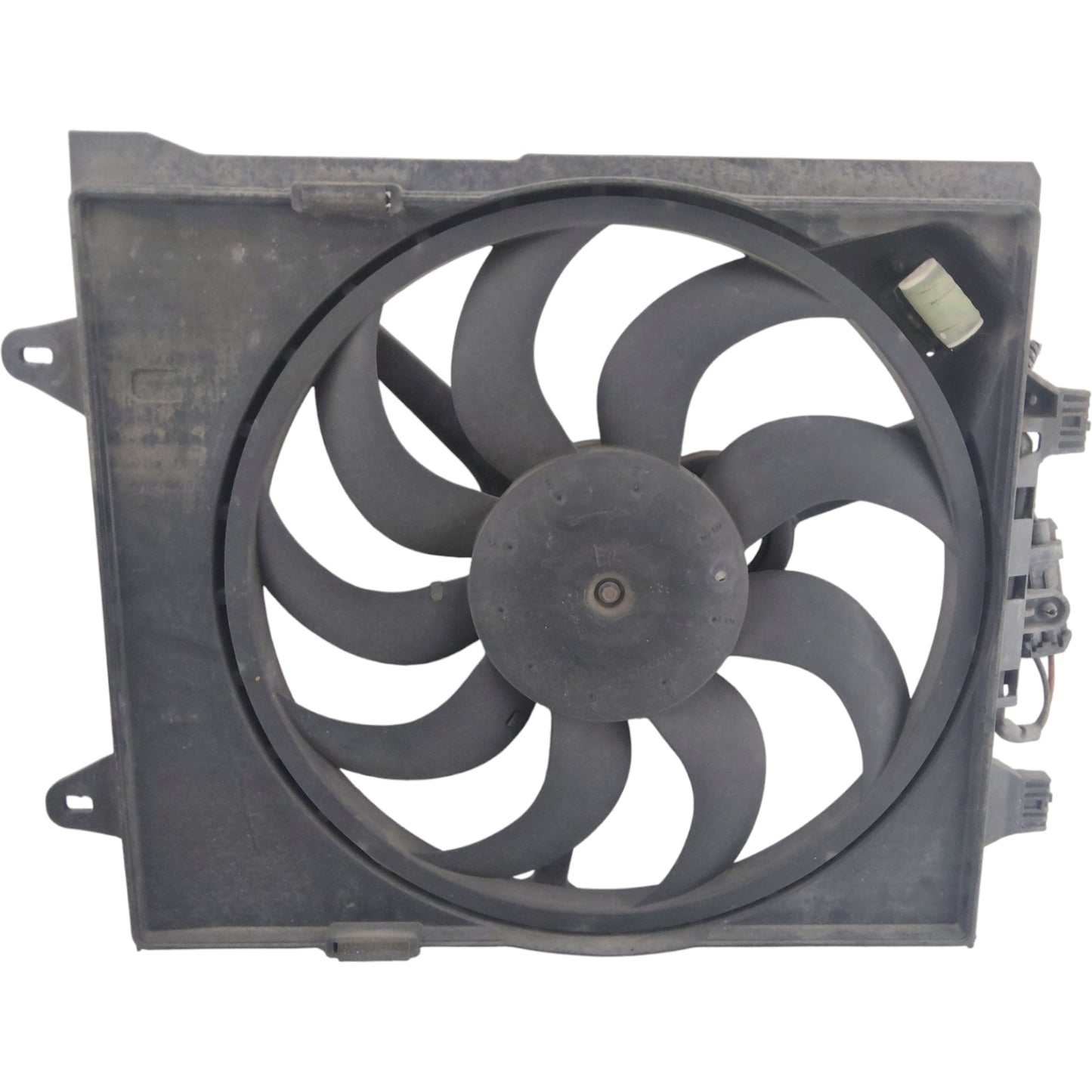 Elettroventola Ventola Radiatore FIAT PANDA 3 Serie 312 1.2 Benzina GPL