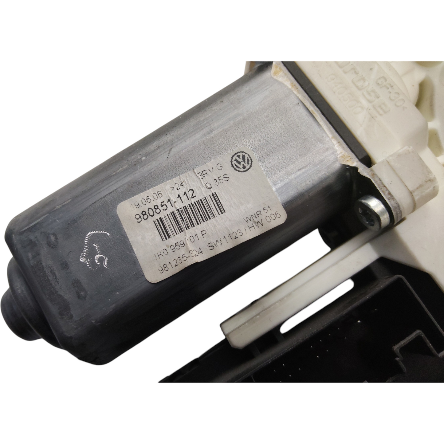 Motorino Alzacristallo Porta Anteriore Sinistro VOLKSWAGEN PASSAT 5 Serie
