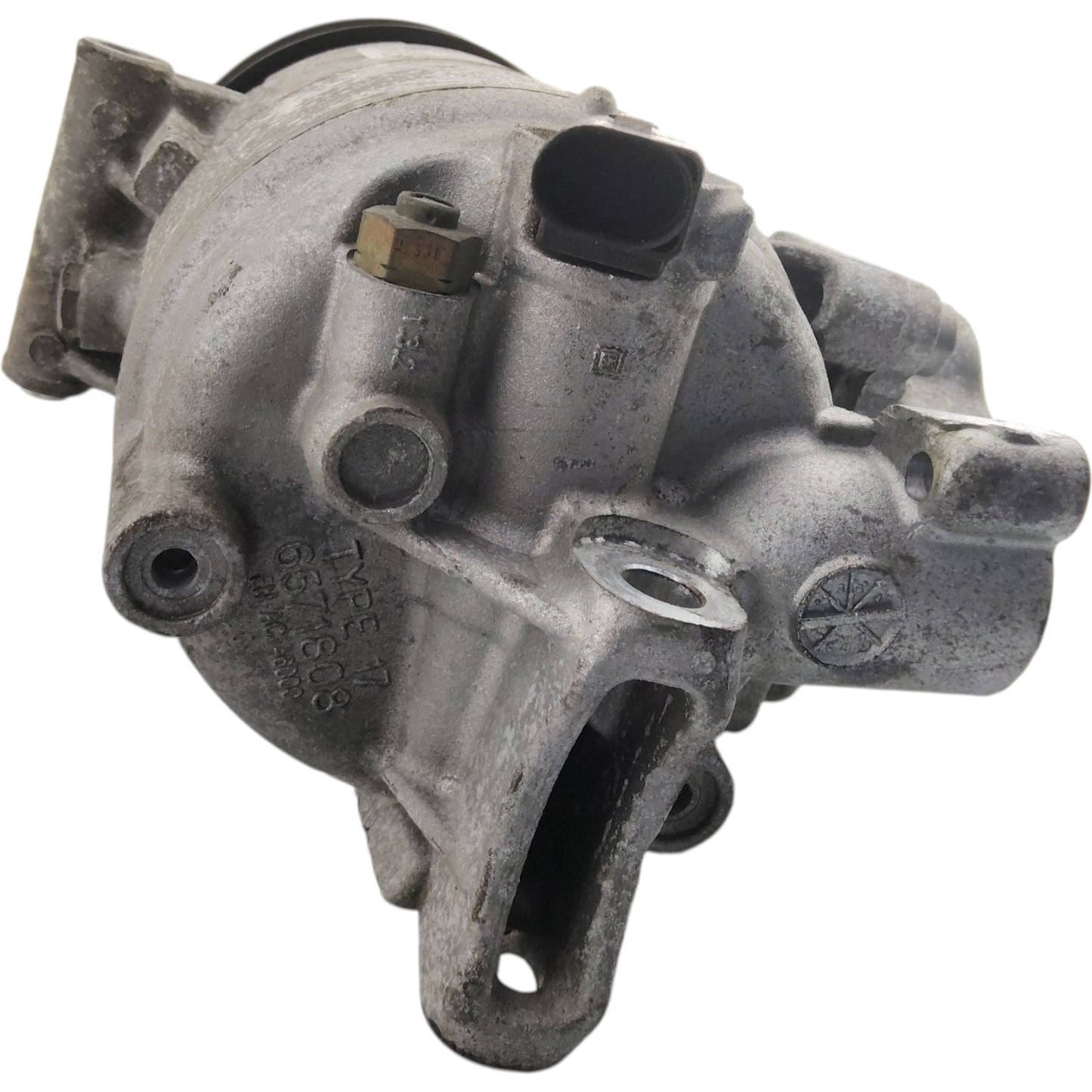 Compressore Aria Condizionata SEAT IBIZA 6J8 6J1 6J5 Diesel