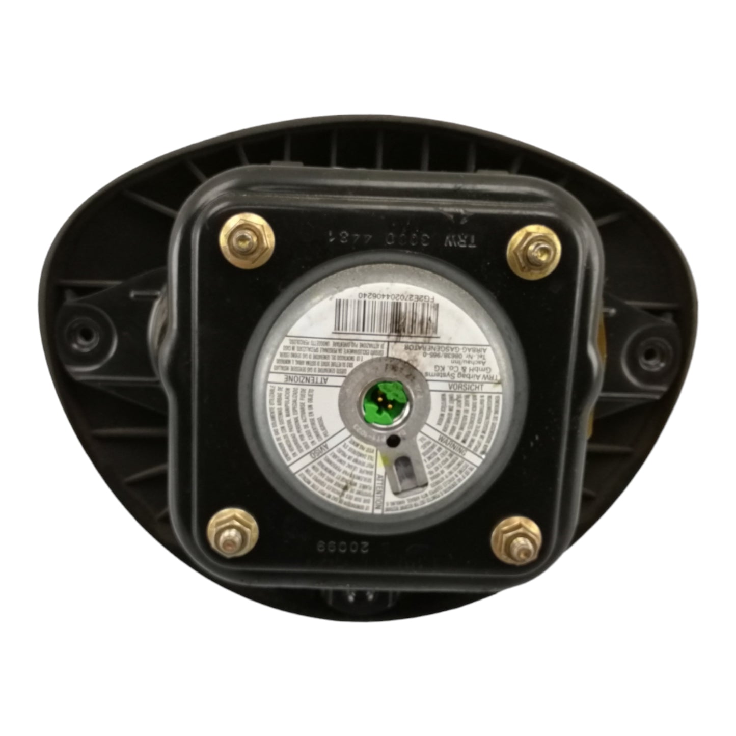 Airbag Lato Guida - FIAT PUNTO 2 \ VAN  -  -