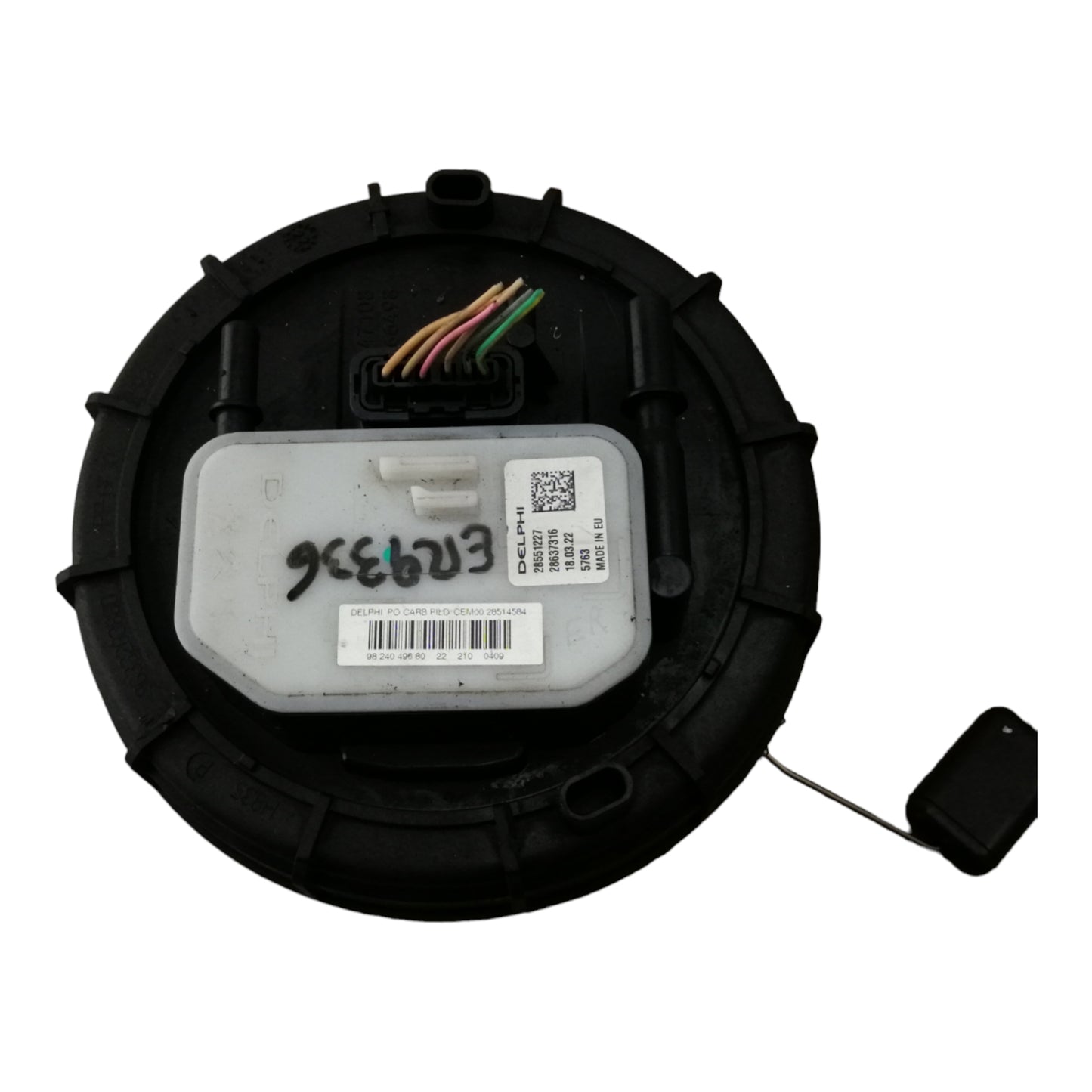 Pompa Carburante Galleggiante PEUGEOT 2008 2 Serie 1.5 BlueHDi