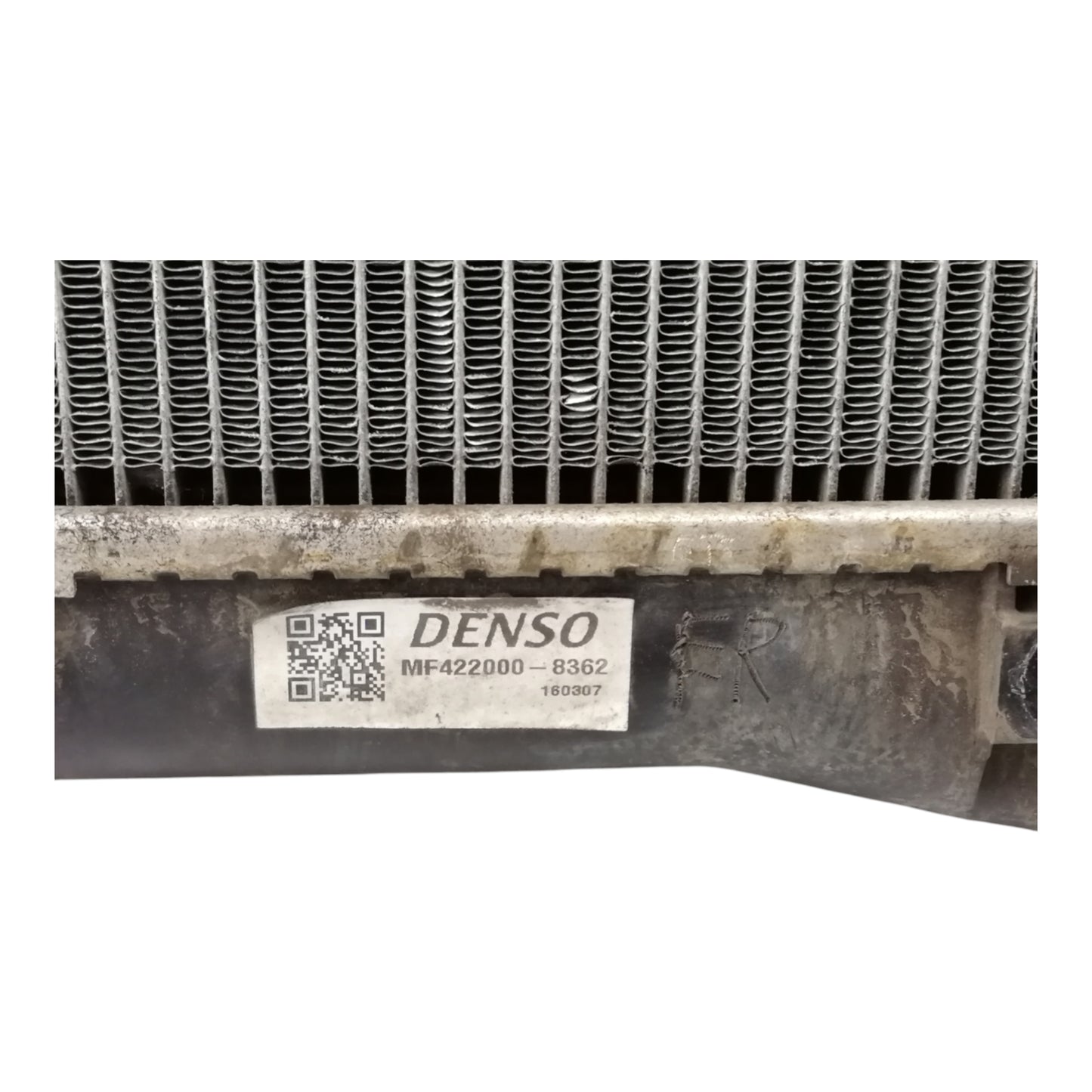 Radiatore Acqua Raffreddamento HONDA CIVIC 8 Serie 1.8 Benzina R18A2