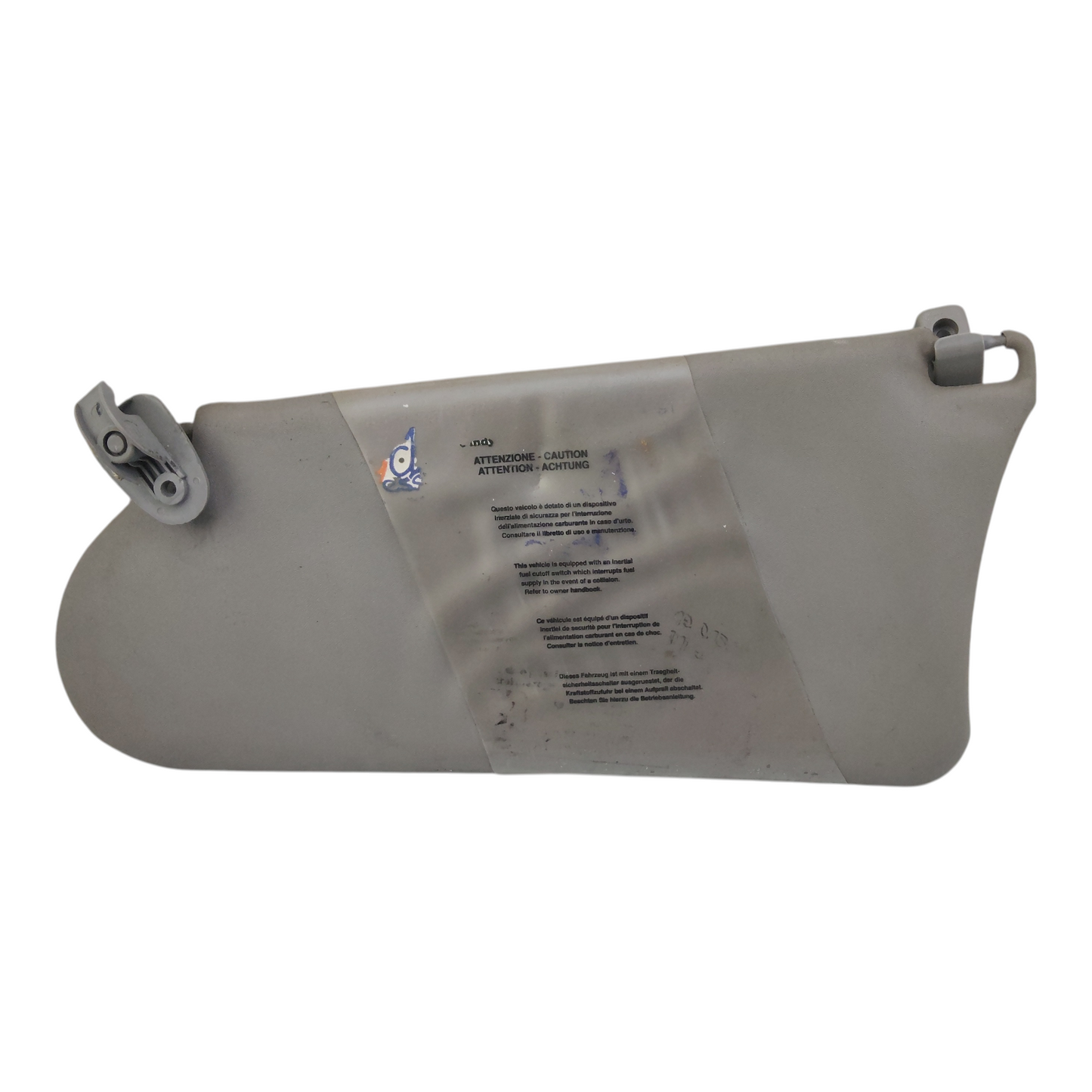 Pannello Alette Parasole Sinistro FIAT MULTIPLA 1 2 Serie