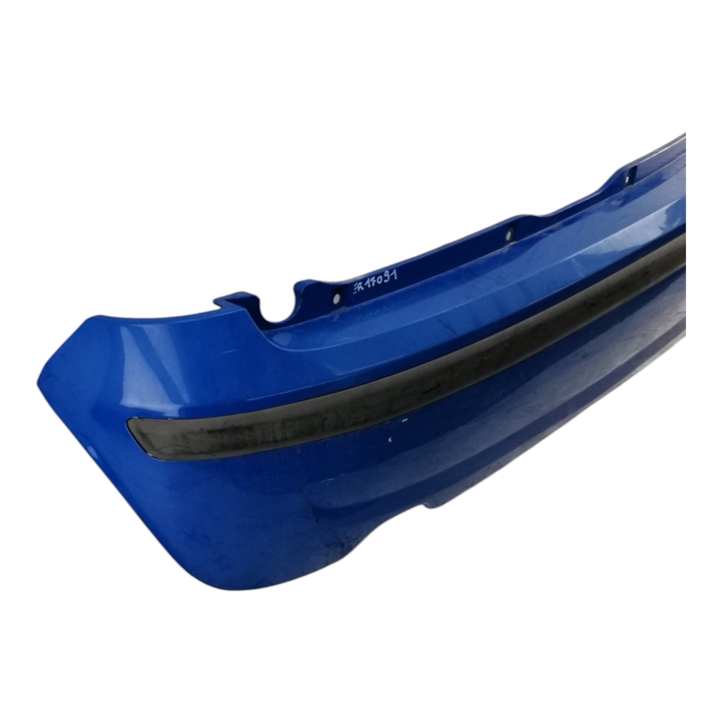 Paraurti Posteriore FIAT PANDA 2 Serie Berlina VAN