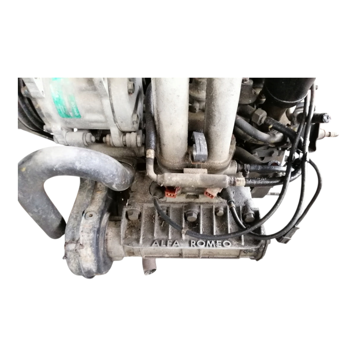 Motore 33501 ALFA ROMEO 146 1.4 Benzina 66 Kw 90 Cv
