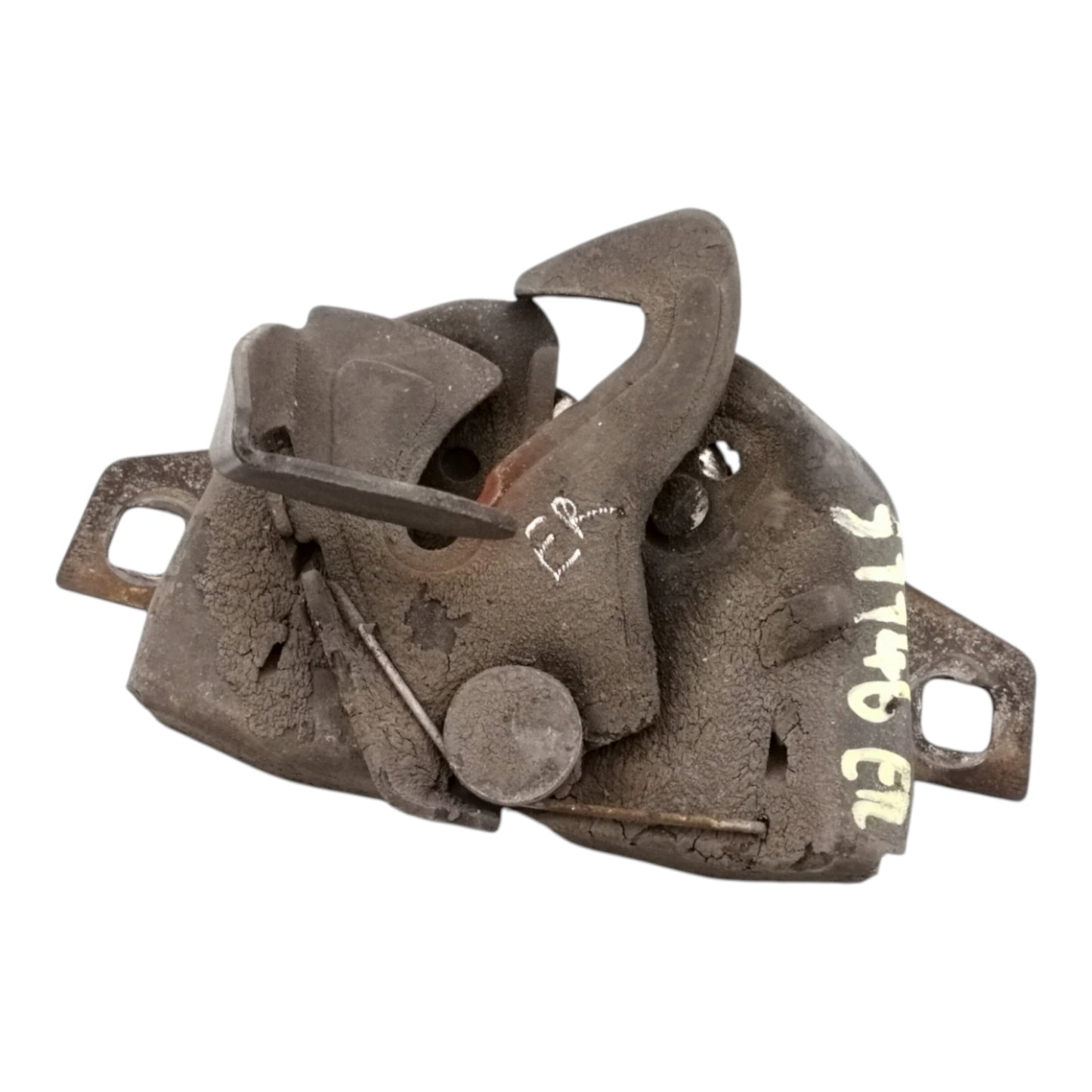 Serratura Cofano Anteriore FIAT PUNTO 2 Serie Berlina VAN