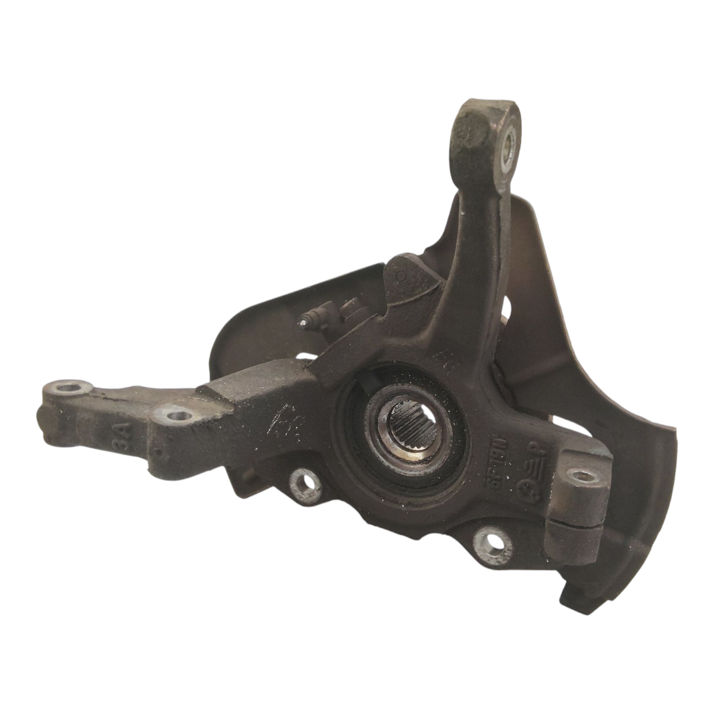 Fusello Mozzo Anteriore Destro FIAT PANDA 2 Serie 1.1 1.2 Benzina GPL