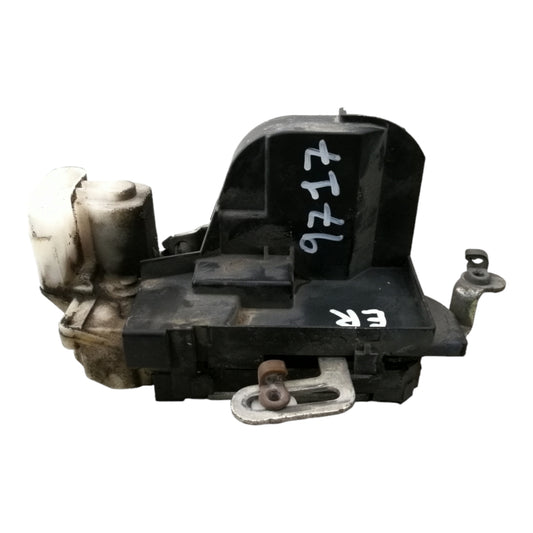 Serratura Porta Anteriore Sinistro FIAT PUNTO 2 Serie 5 Porte