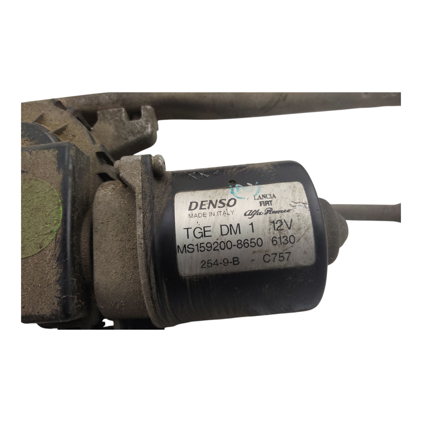 Meccanismo Tandem Tergicristallo LANCIA DELTA 3 Serie