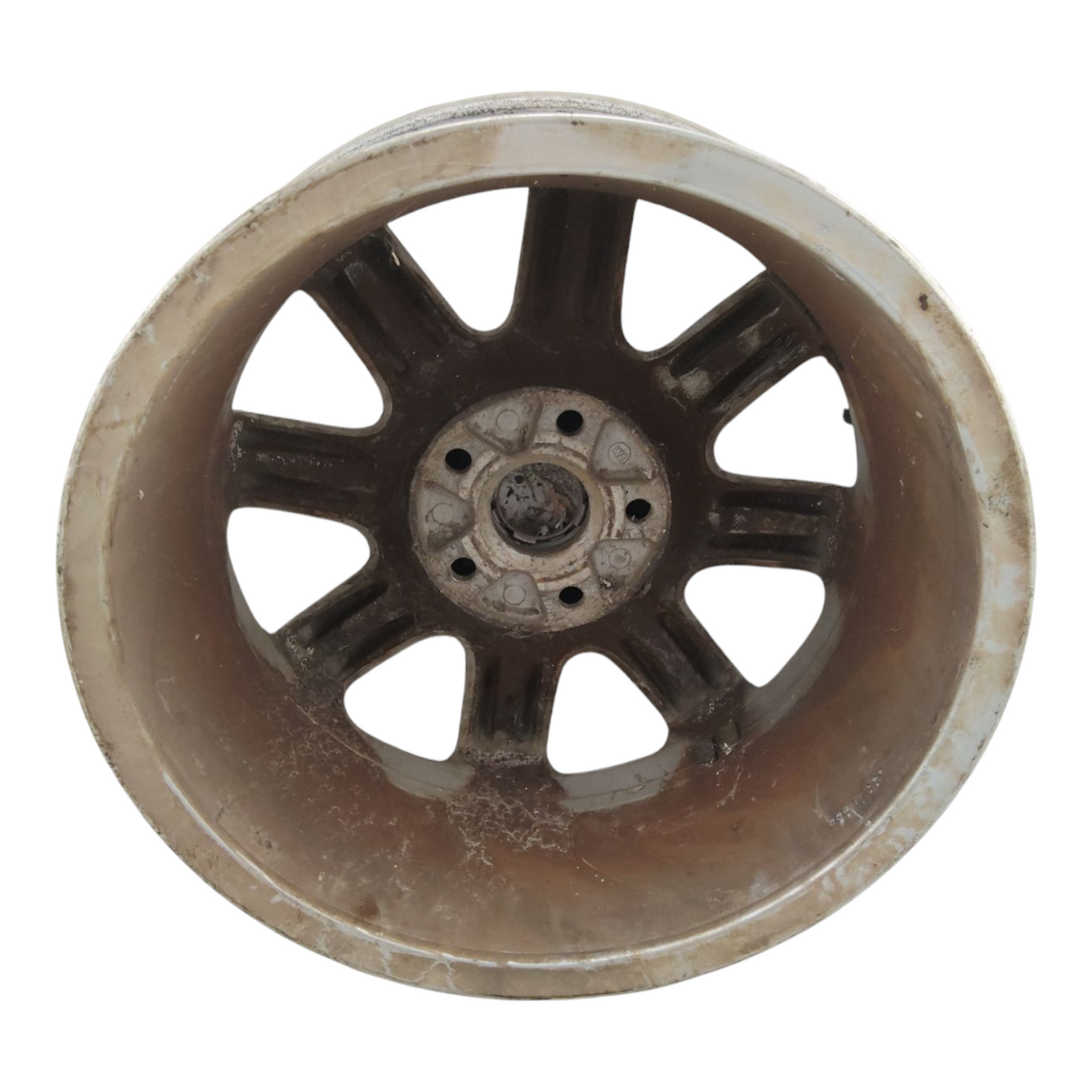 Cerchio in Lega Raggio 16 VOLKSWAGEN GOLF 5 Berlina 6.5J ET50 5 Fori
