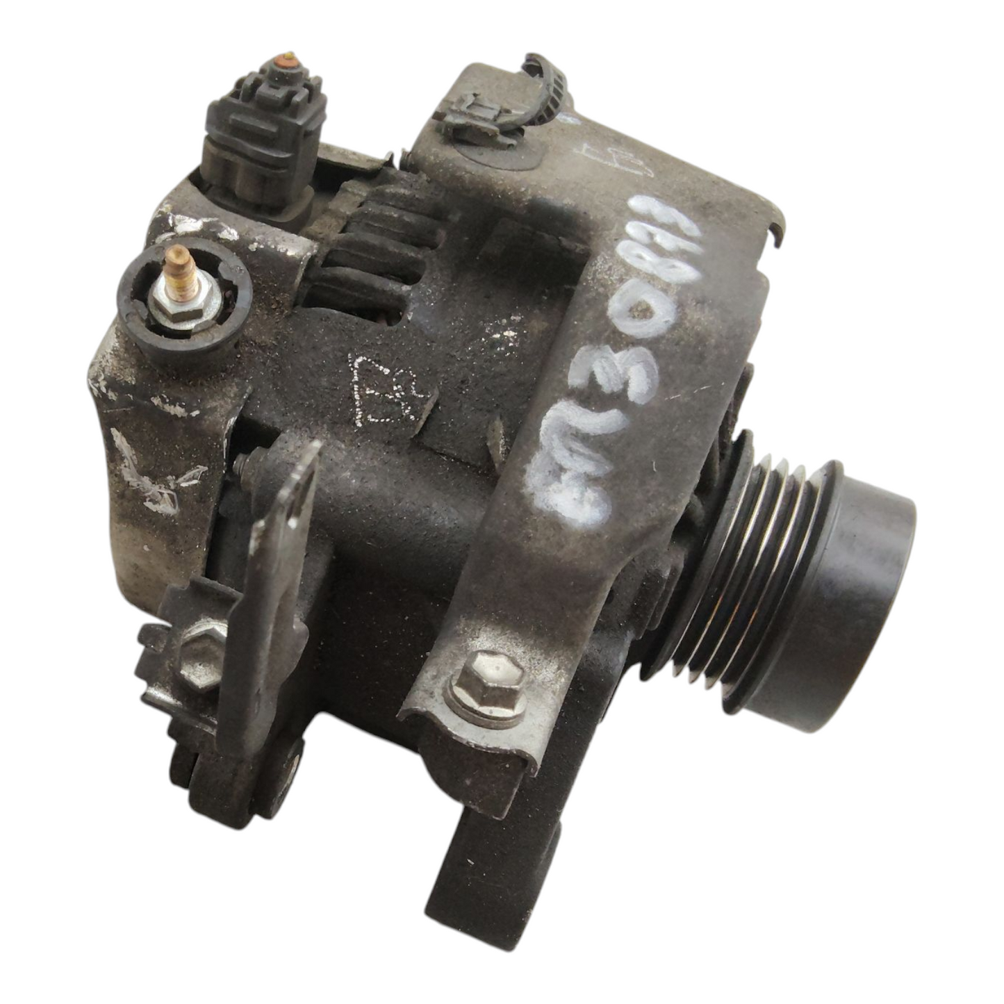 Alternatore TOYOTA VERSO-S 1.3 VVTi Motore 1NRFE