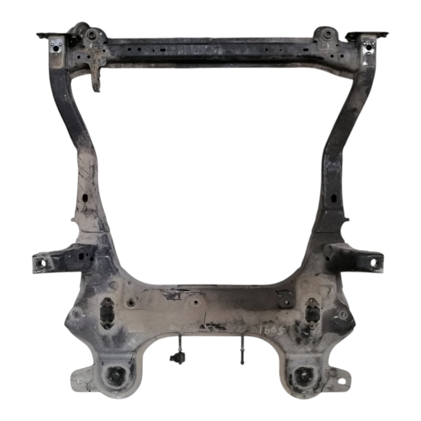 Assale Culla Motore Anteriore CHEVROLET AVEO 3 Serie Diesel Benzina Gpl