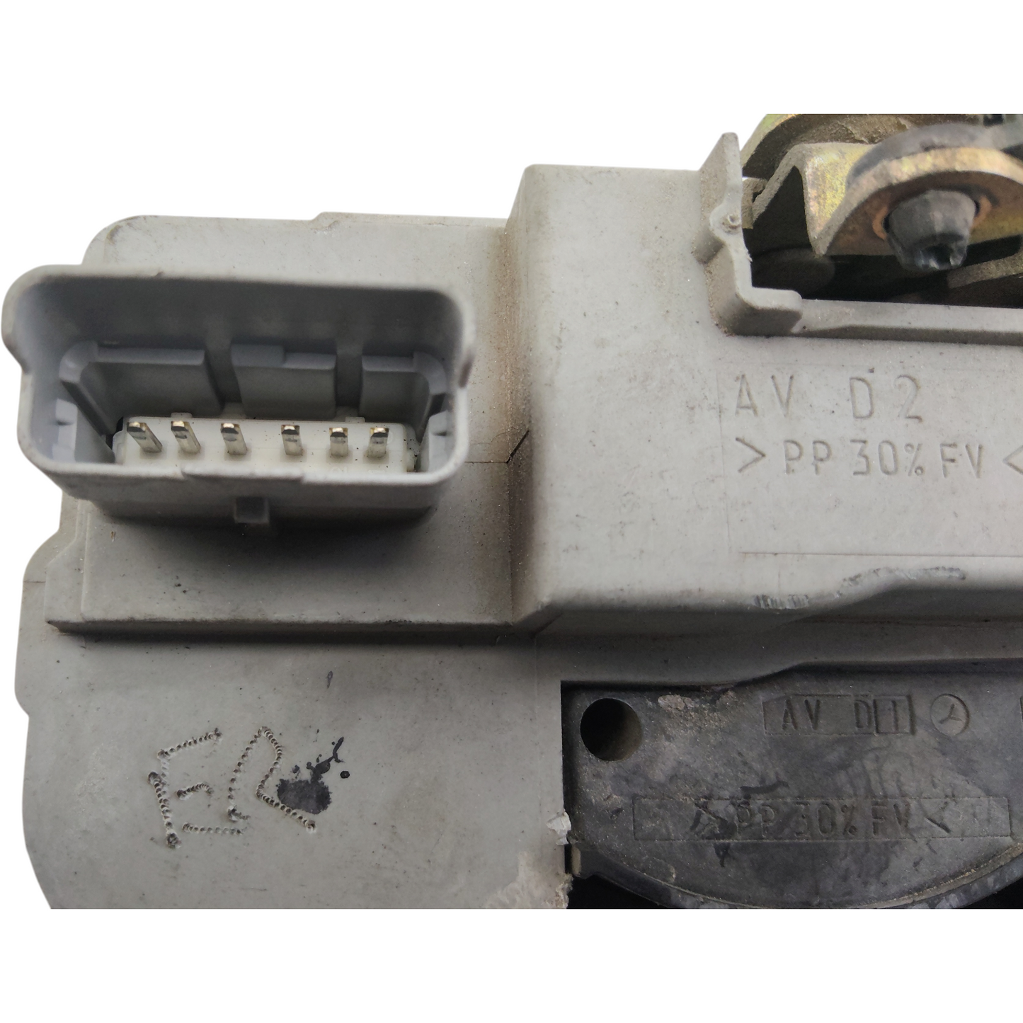 Serratura Porta Anteriore Destro PEUGEOT 206 3-5 Porte