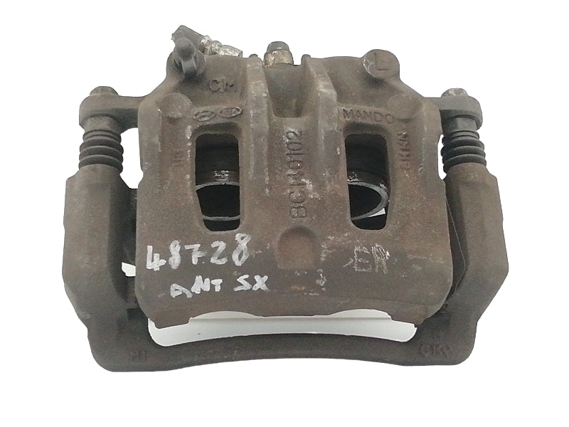Pinza freno hyundai santa fe' (2006 - 2009) 581102b700 ruota anteriore