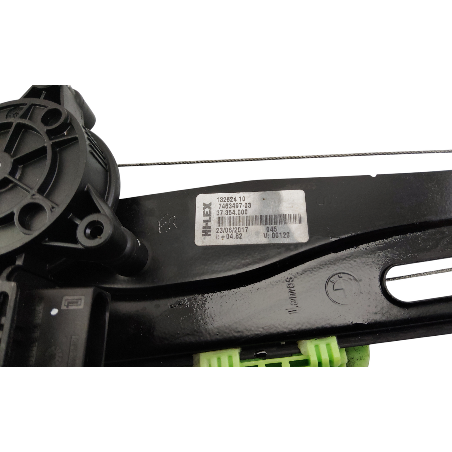 Alzacristallo Alzavetro Posteriore Sinistro MINI ONE COOPER F55