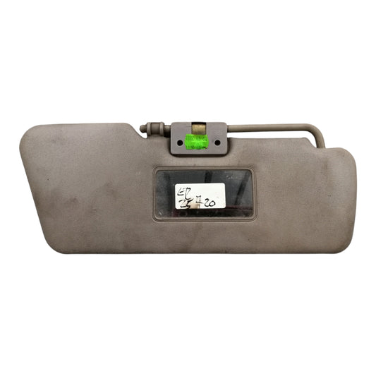 Pannello Alette  Parasole Destro FIAT SEICENTO