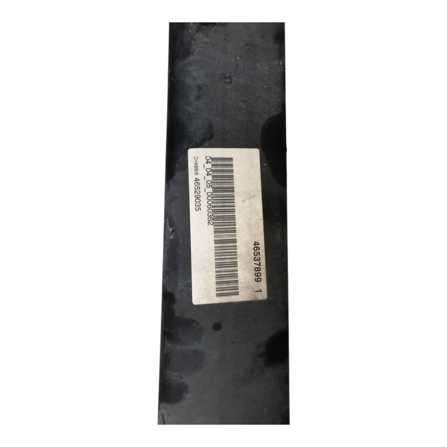 Assale Ponte Posteriore FIAT PUNTO 188 2 Serie Diesel Benzina