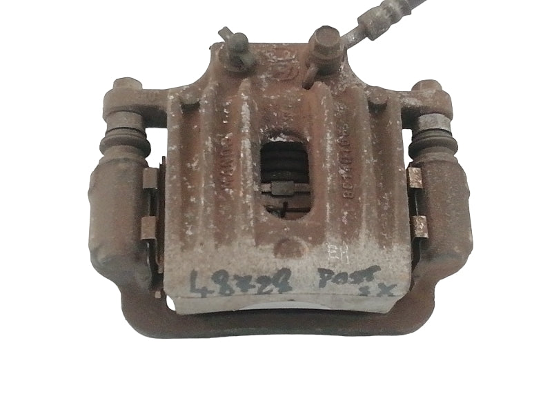 Pinza freno hyundai santa fe' (2006 - 2009) 582102b700 ruota posteriore