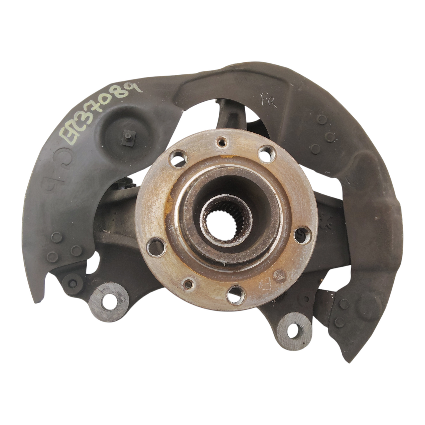 Fusello Mozzo Anteriore Sinistro CITROEN C4 PICASSO 2 Serie Benzina Diesel